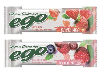 Ego Vegan&Gluten-free ��������-������� 